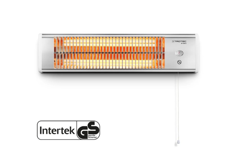 Riscaldatore a infrarossi IR 1200 S