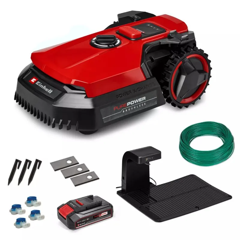Robot Tosaerba Einhell a batteria FREELEXO