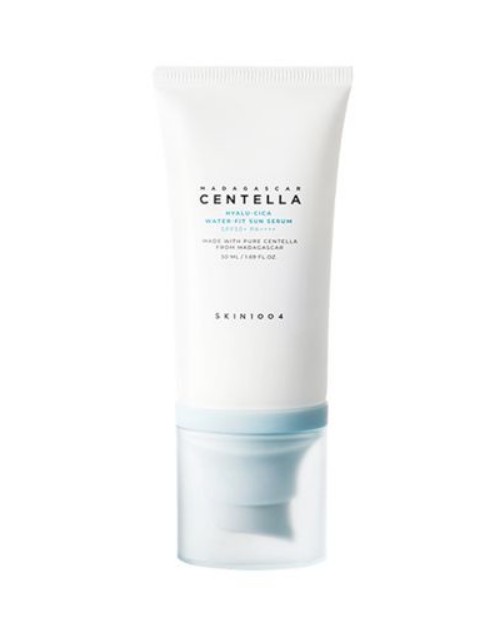 SKIN1004 Madagascar Centella Hyalu Cica Water Fit Sun Serum SPF50 PA++++ 50ml