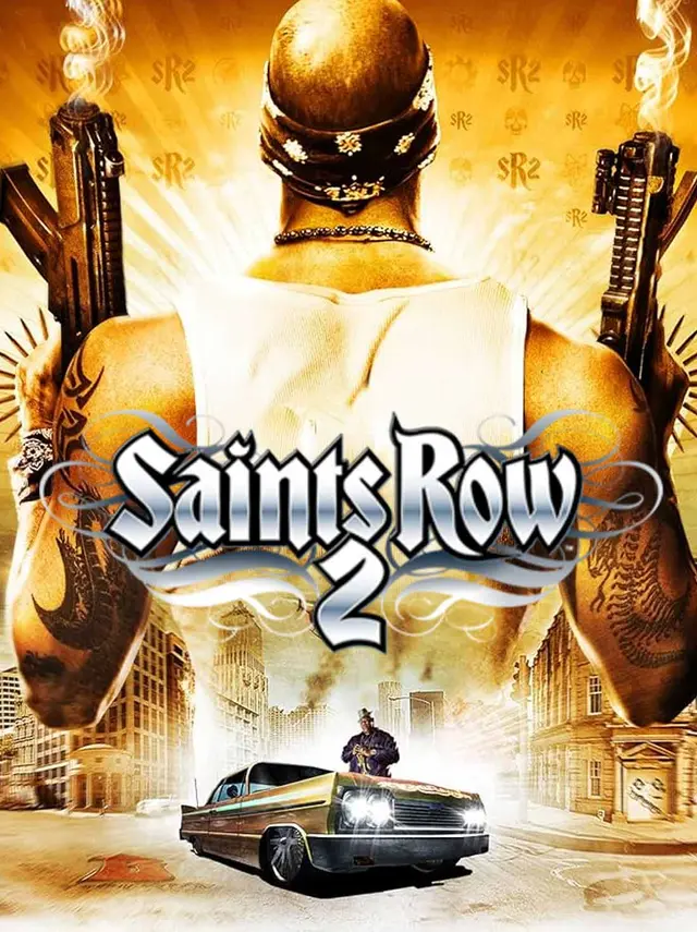Saints Row