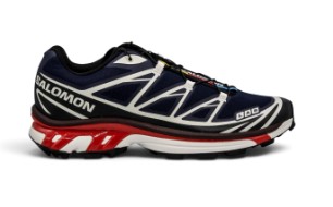 Salomon XT 6 Maritime Blue Black