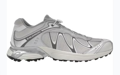 Salomon XT Whisper Silver Lunar Rock