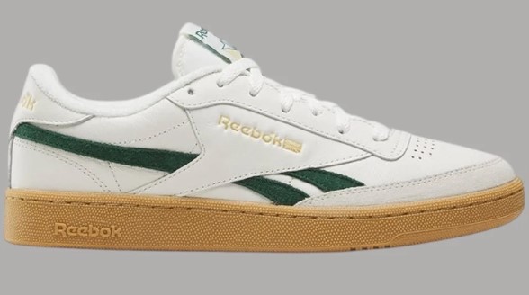 Scarpe Reebok Club C Revenge Vintage bianche