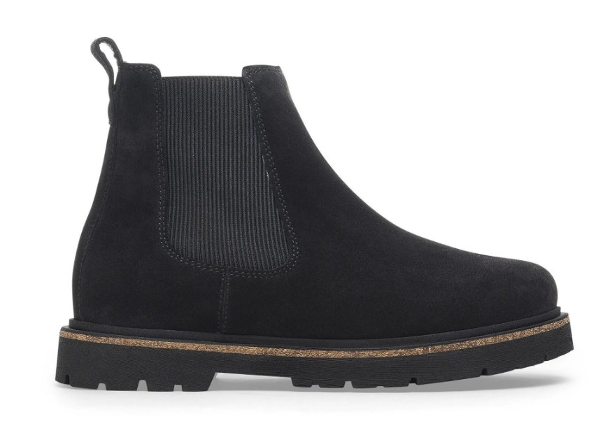 Scarponcini da donna Highwood Suede Leather