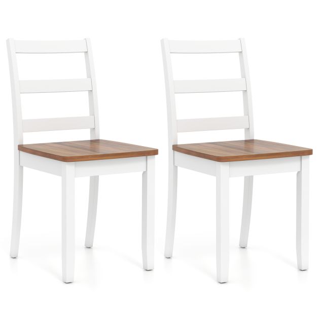 Set di 2 4 sedie