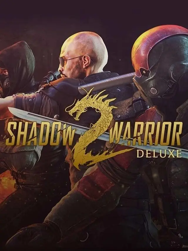 Shadow Warrior 2 Deluxe Edition GOG