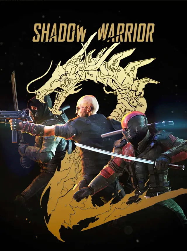 Shadow Warrior 2 GOG