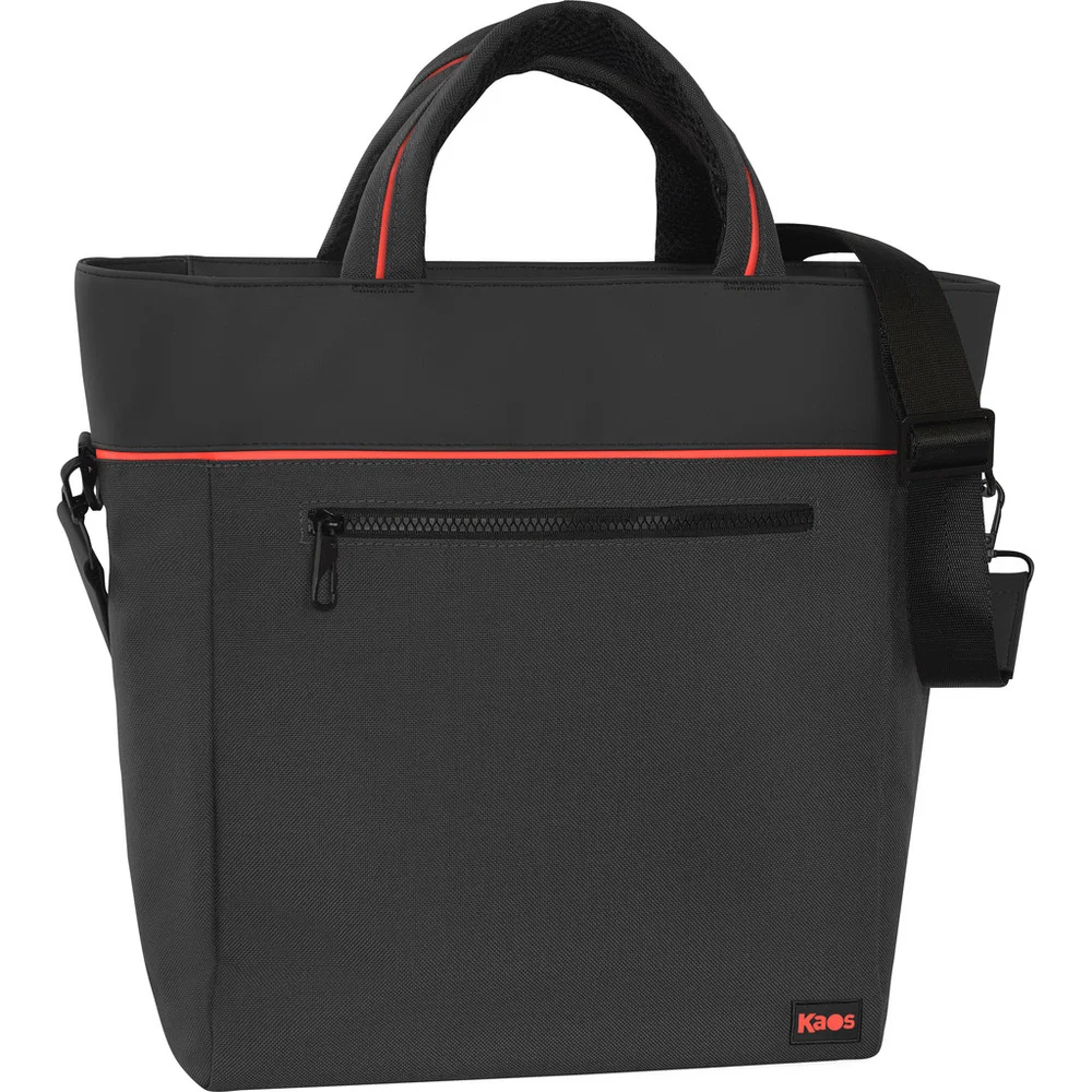 Shopper Verticale Nero