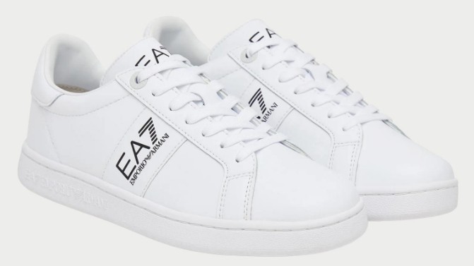 Sneakers Classic EA7 donna