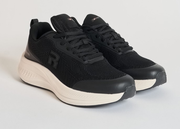 Sneakers sportive donna Refresh con logo