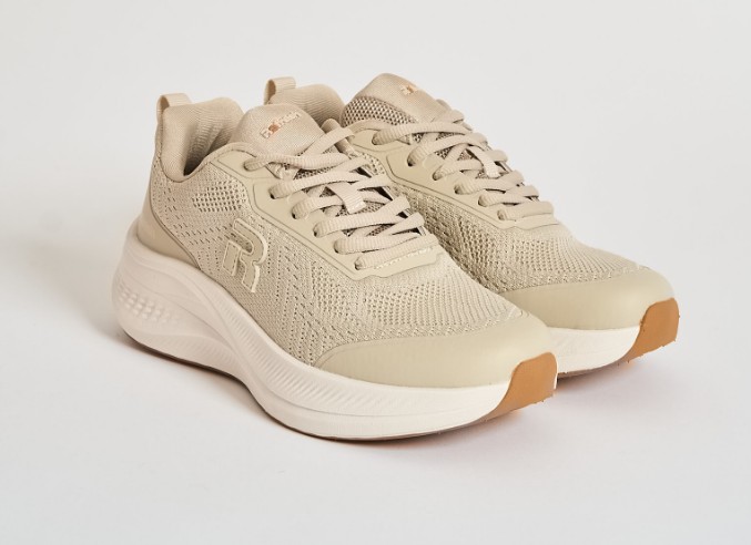 Sneakers sportive donna Refresh con logo1