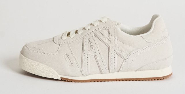 Sneakers uomo Armani Exchange con logo