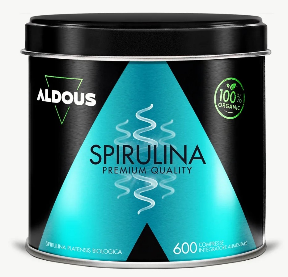 Spirulina Biologica