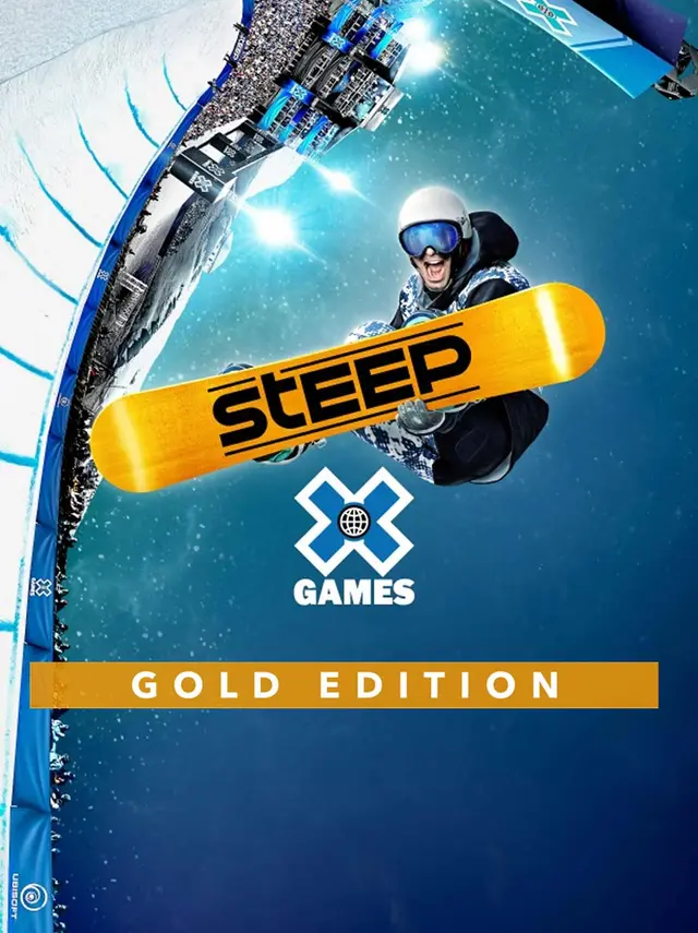 Steep X Games Gold Edition Europe Ubisoft Connect