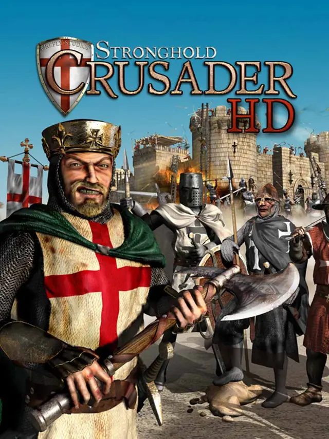 Stronghold Crusader HD GOG