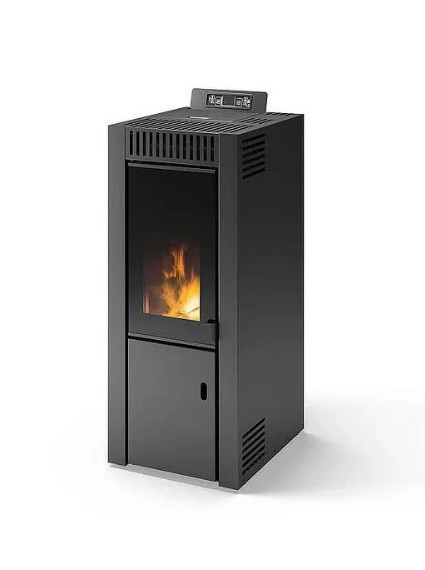 Stufa Isabel CS Thermos a pellet con bruciatore semi autopulente