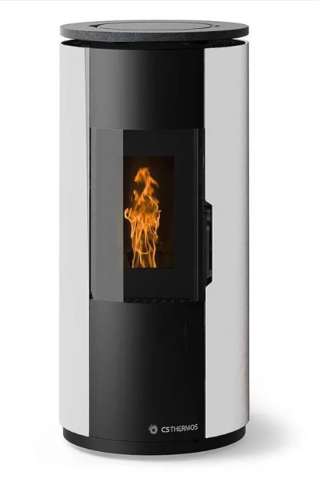 Stufa Leire CS Thermos a pellet