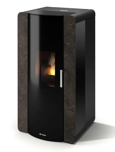 Termostufa Roma 21 CS Thermos a pellet