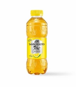 Thè al limone in PET formato 0,5 L San Benedetto conf.