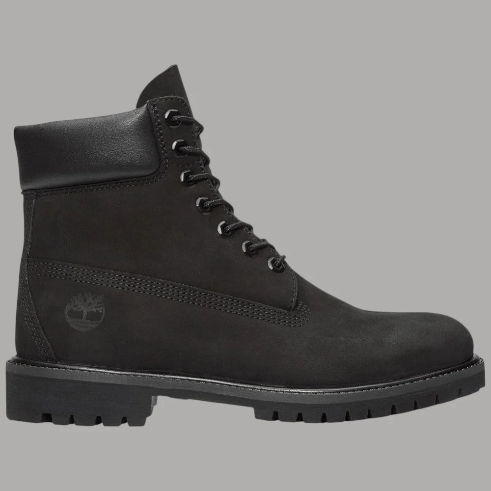 Timberland scarponcini 6 Inch Waterproof Pelle Premium Imbottitura PrimaLoft