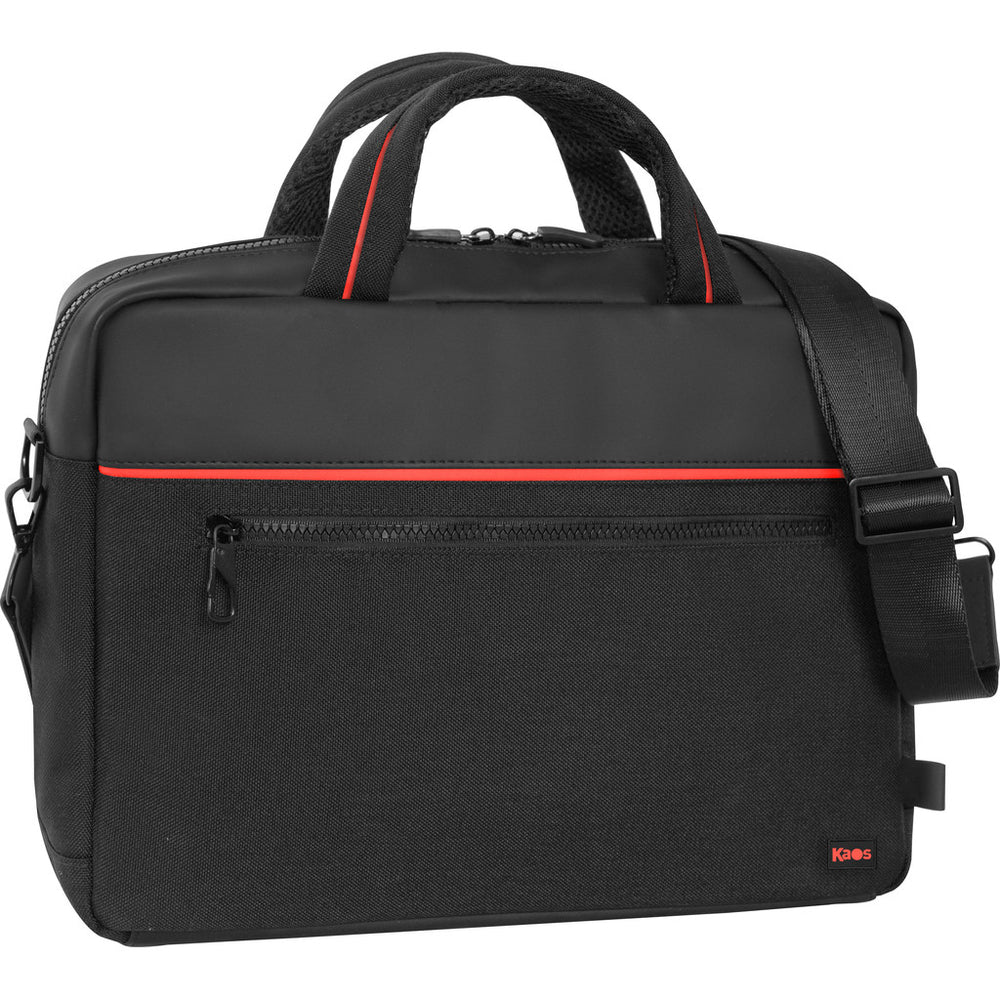 Tracolla Porta Pc Nero