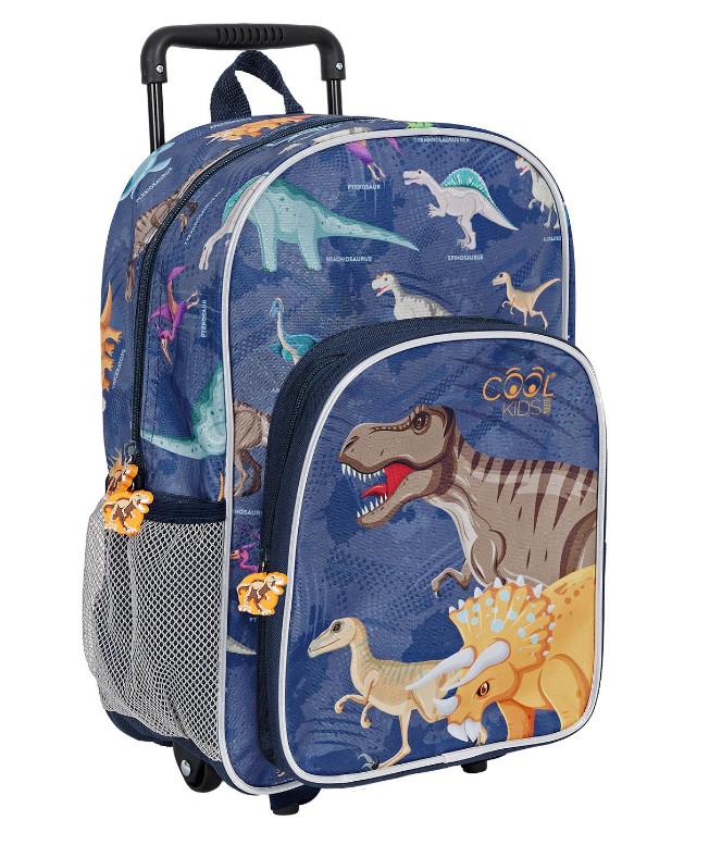 Trolley Dinosauro