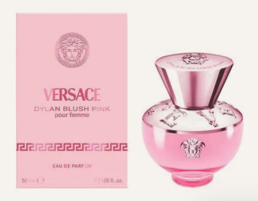 Versace Dylan Blush Pink Eau De Parfum Spray 50ml