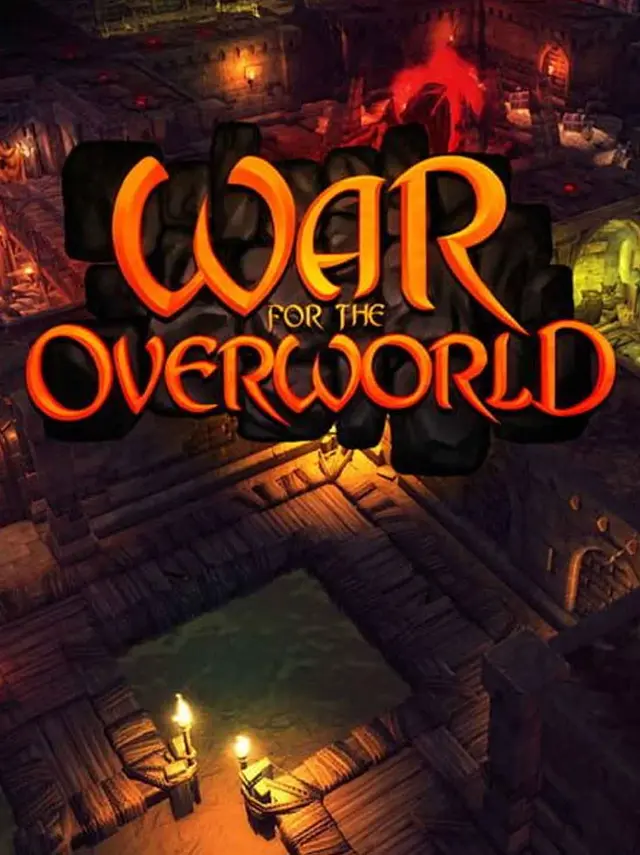 War for the Overworld GOG
