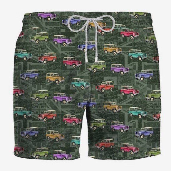 ZEYBRA BOXER MARE FANTASIA DEFENDER