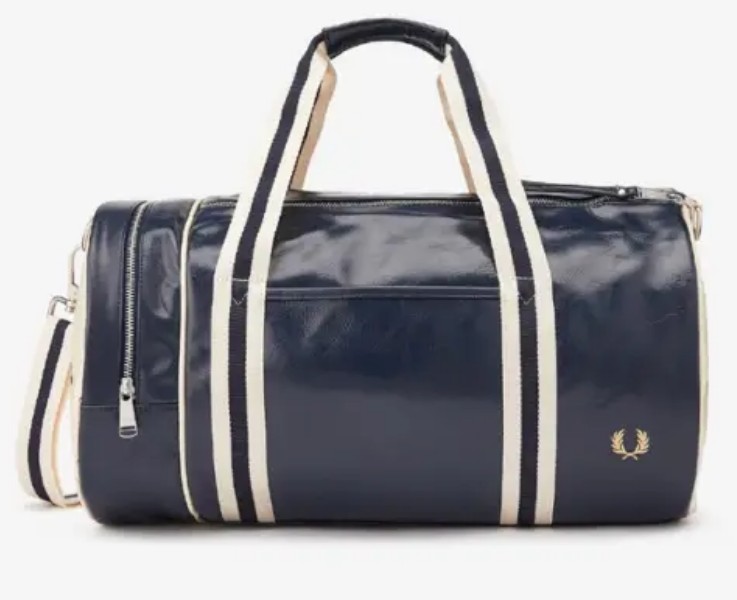 Zaini trolley Classic Barrel