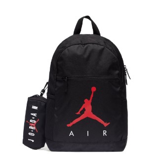 Zaino Nike Jordan Pencil case nero unisex