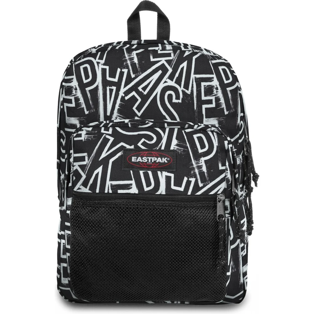 Zaino Pinnacle Eastpak EP Letters Black