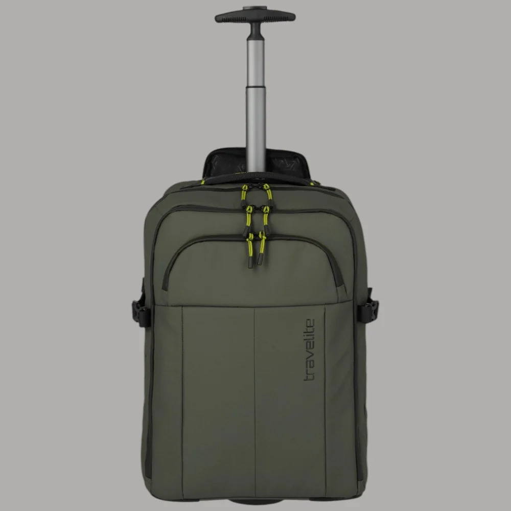 Zaino Trolley Travelite BRIIZE Pratico, Leggero e Versatile