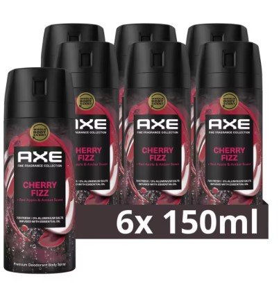 Axe deodorant