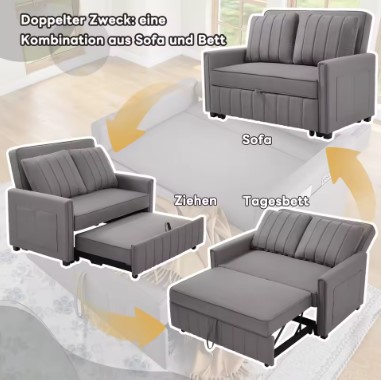 Divano letto