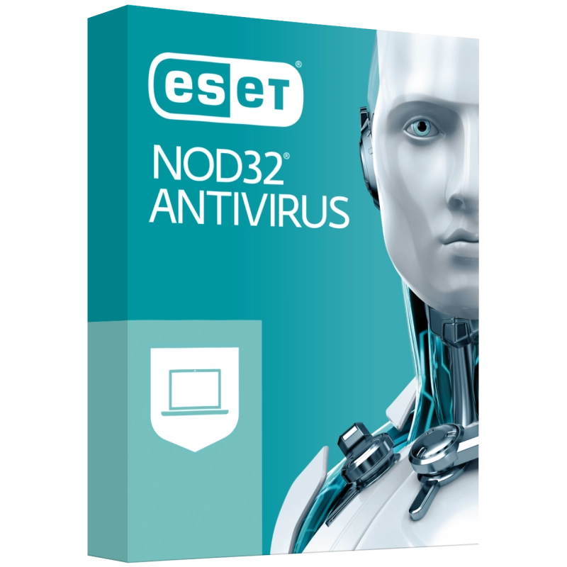 Eset nod antivirus 1pc 1 anno esd