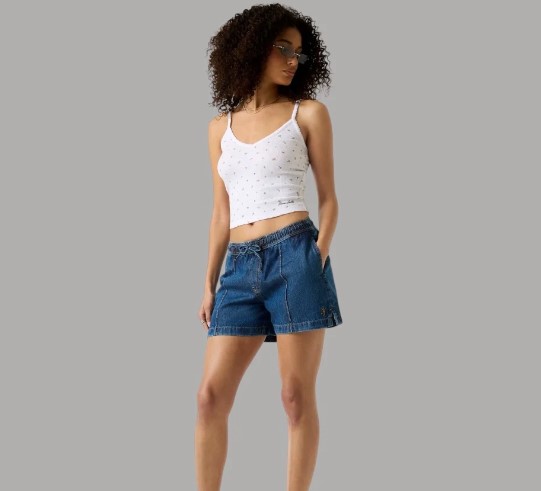 Shorts guess donna