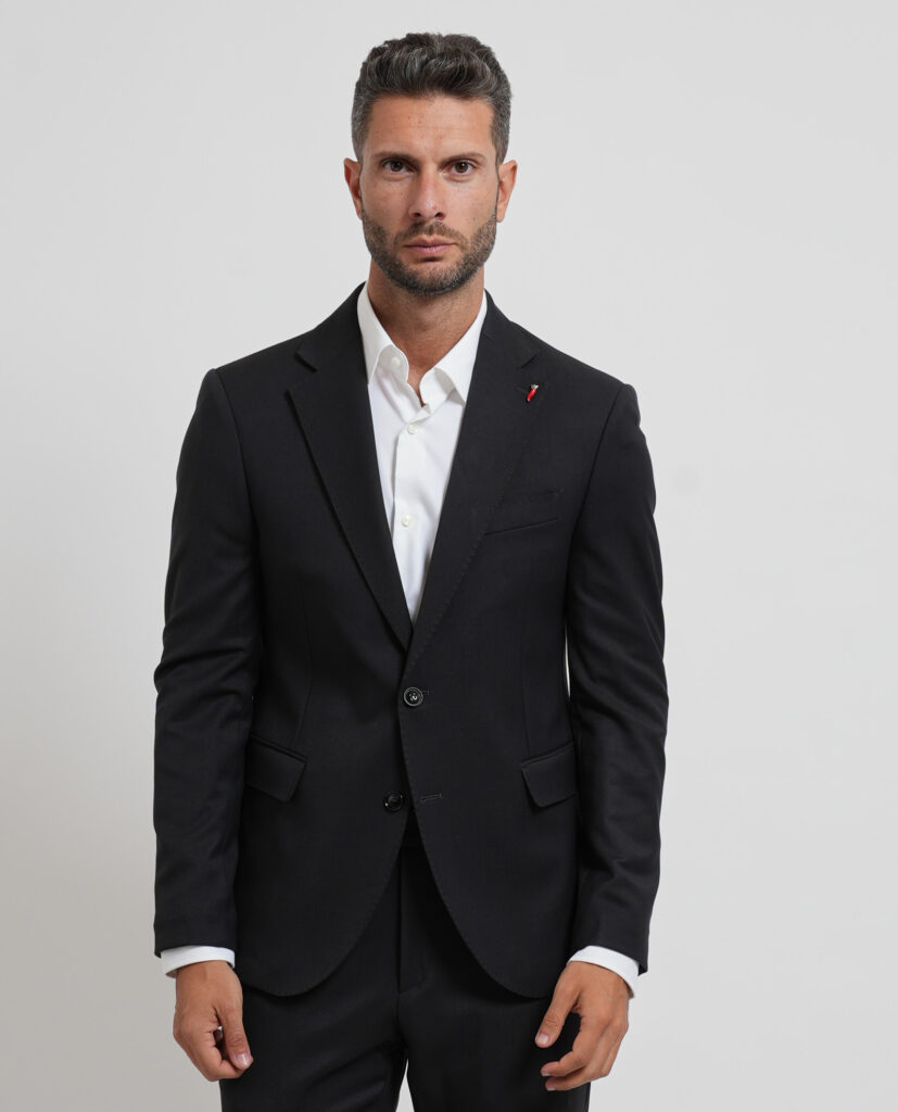 Abito slim fit Mulish uomo