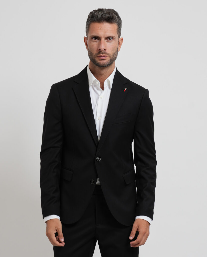 Abito slim fit Mulish uomo2