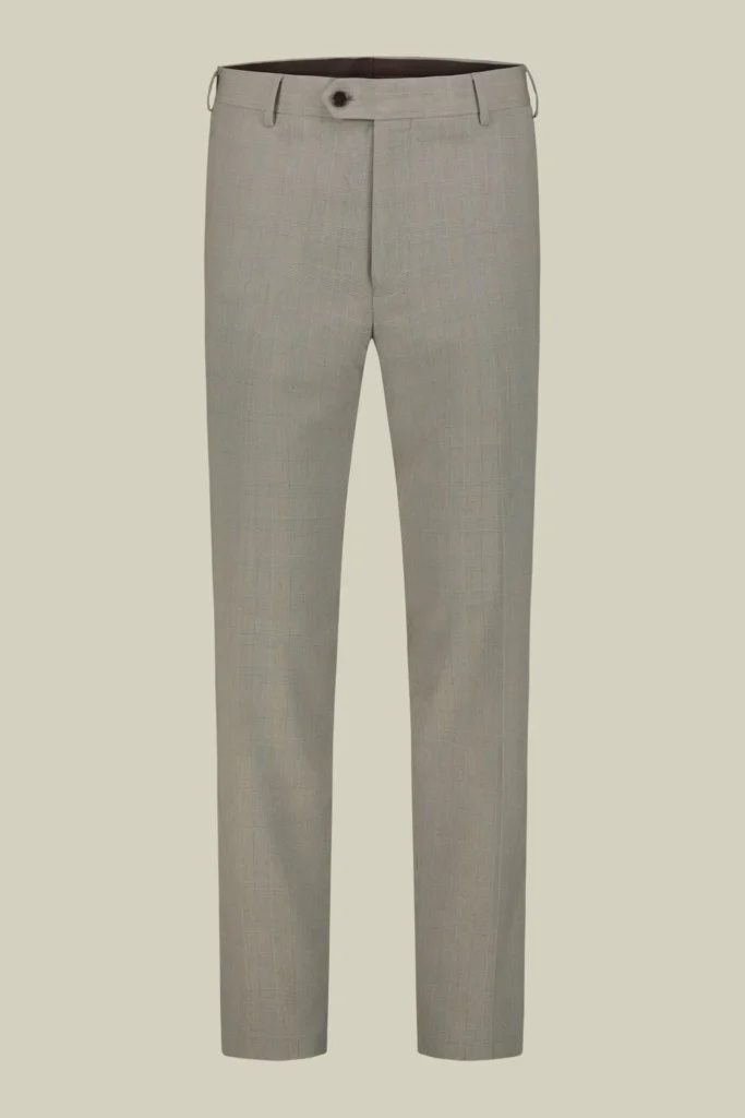 Abito uomo monopetto in principe di galles regular fit2