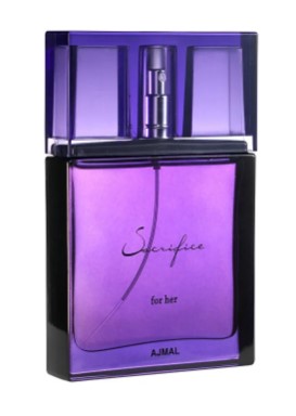 Ajmal Sacrifice For Her Donna 50 ml — Eau de Parfum