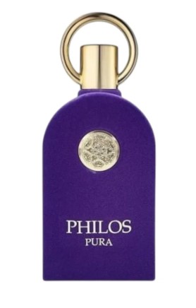 Alhambra Philos pura 100 ml — Eau de Parfum