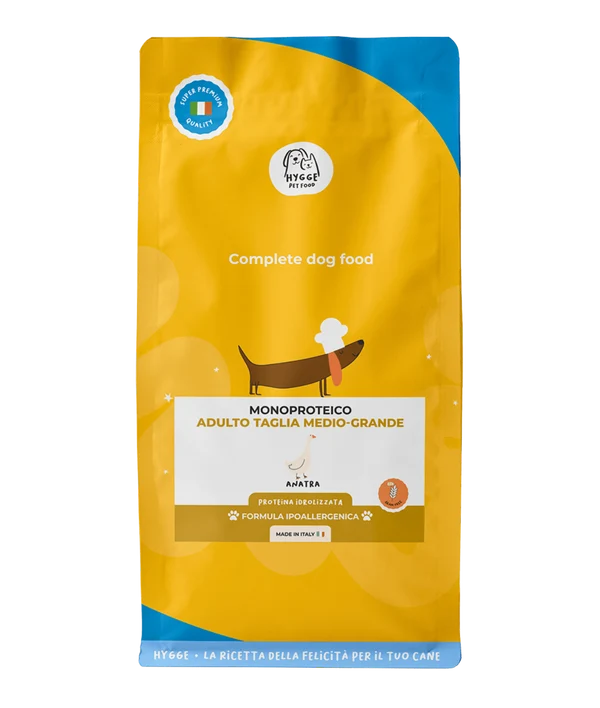 Anatra Grain Free