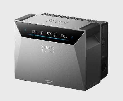 Anker SOLIX Solarbank 4 E5000 Pro