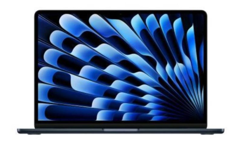 Apple macbook air 13`` 2026 midnight