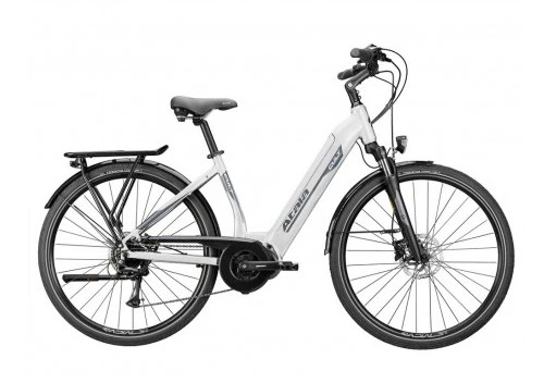 Atala Cult 7.4 28 522WH 45 Ice White City Bike Elettrica Uomo