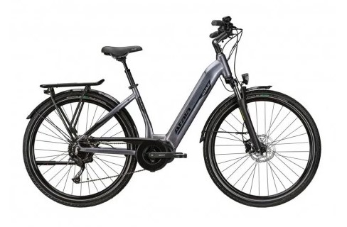 Atala Cult 9.4 28 603Wh Antracite Matt City Bike Elettrica Uomo