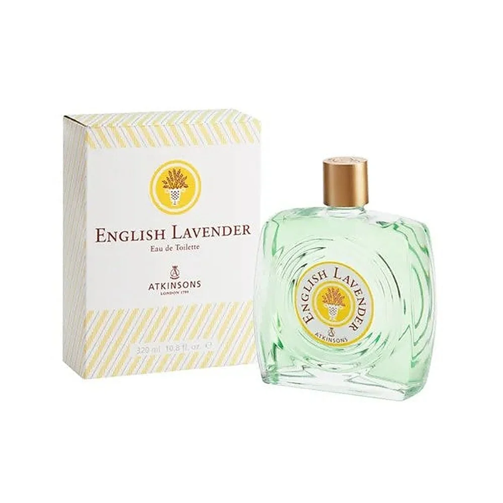 Atkinsons English Lavender EDT 320ml — Eau de Toilette