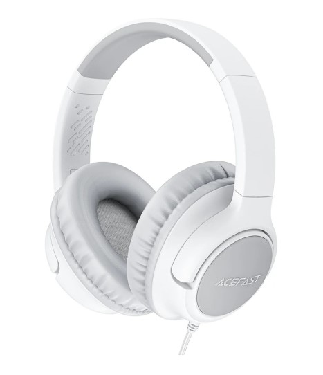 Auricolari 3.5mm Acefast H18 Kids, Grigio