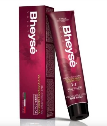 BHEYSE' Color Tintura 100ml Capelli